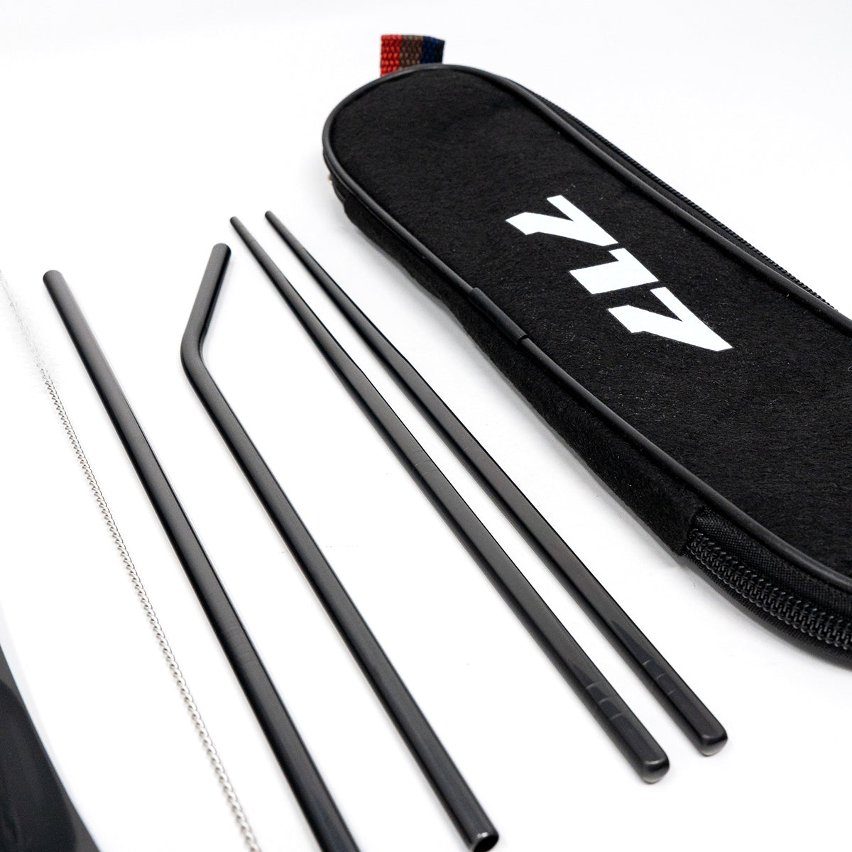 9-Piece Travel Utensil Set
