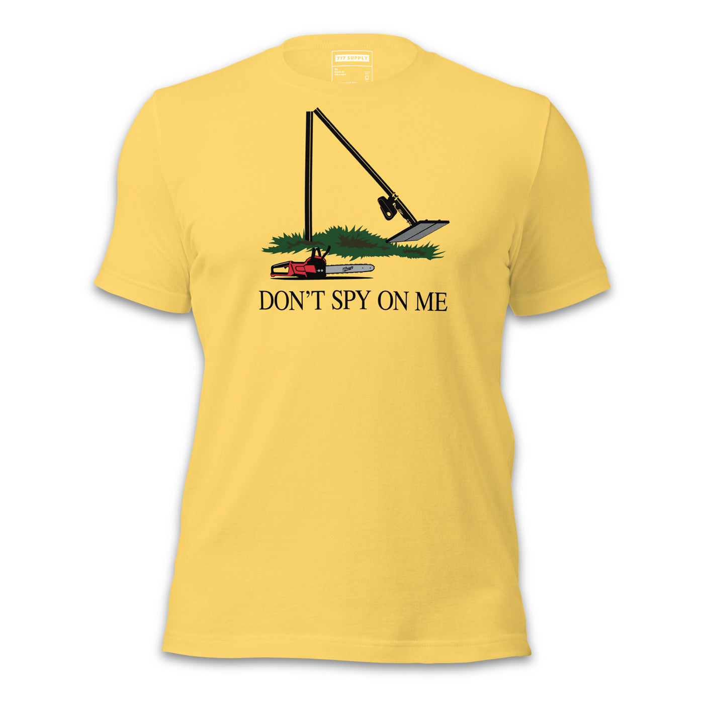 Don't Spy On Me Shirt