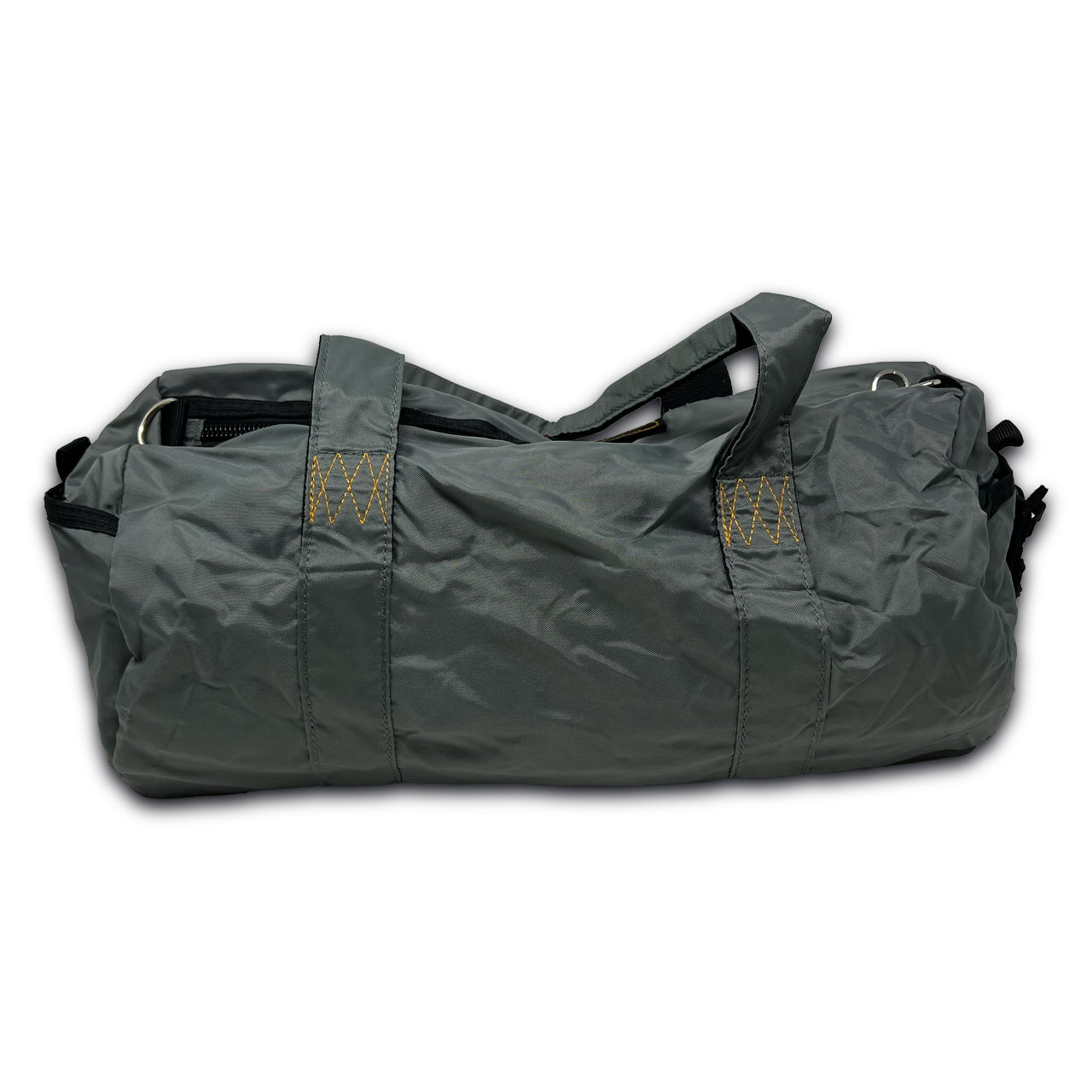 Tactical Parachute Gym Duffle Bag - Grey Sky