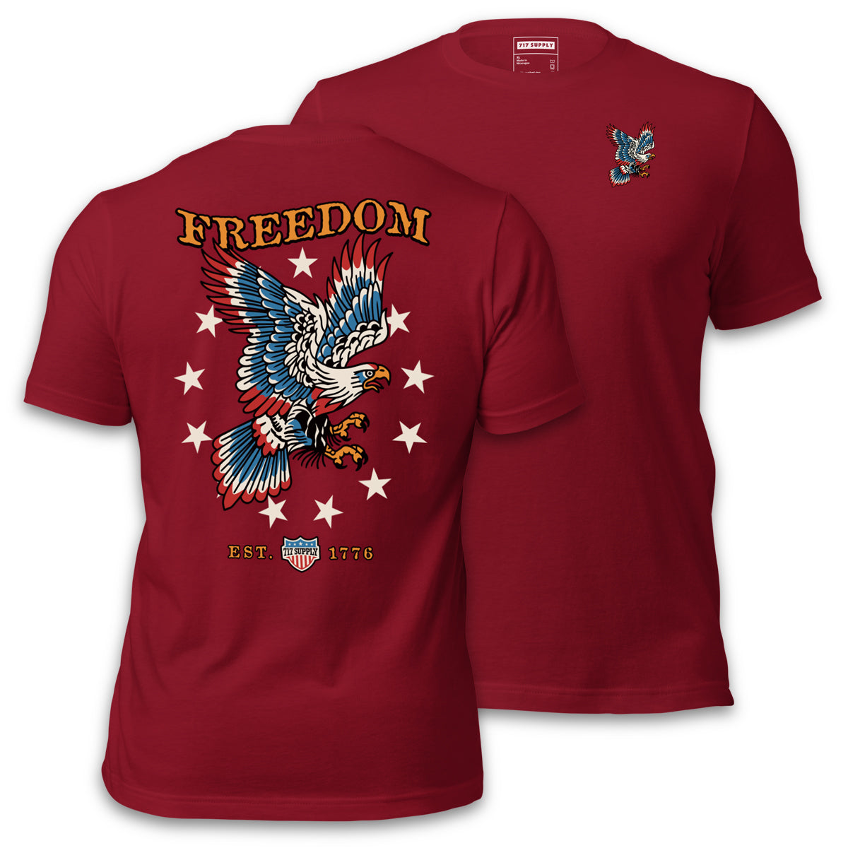 Est. 1776 Shirt