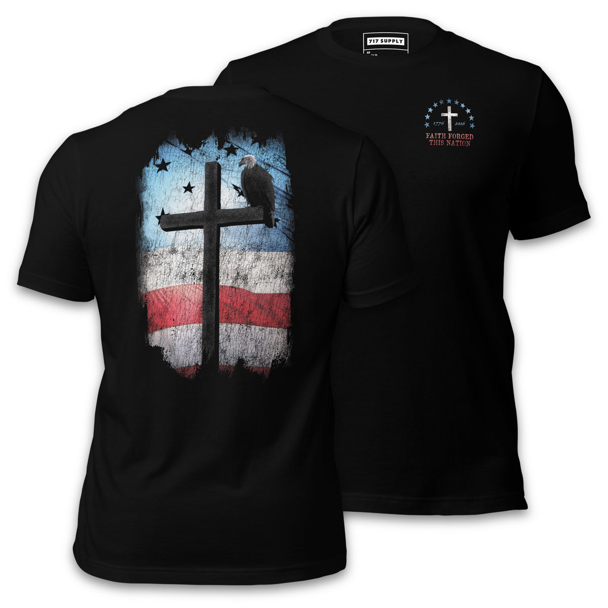 Faith & Country Shirt