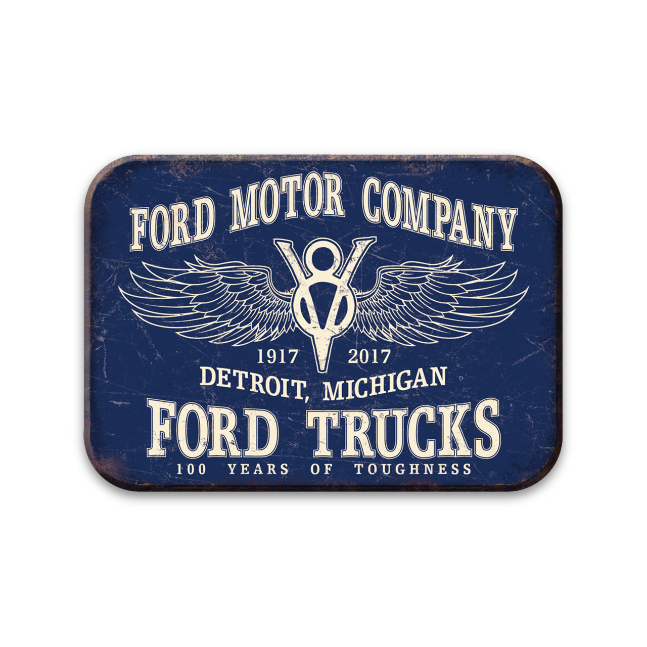 Ford Motor Company Magnet