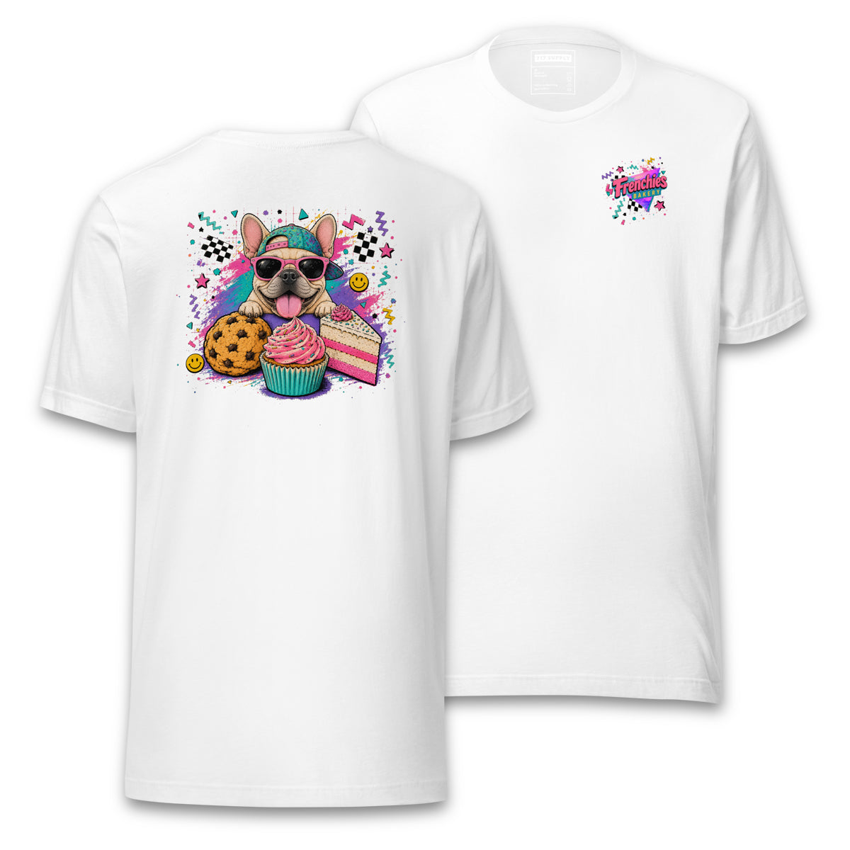 Frenchies 90s Shirt