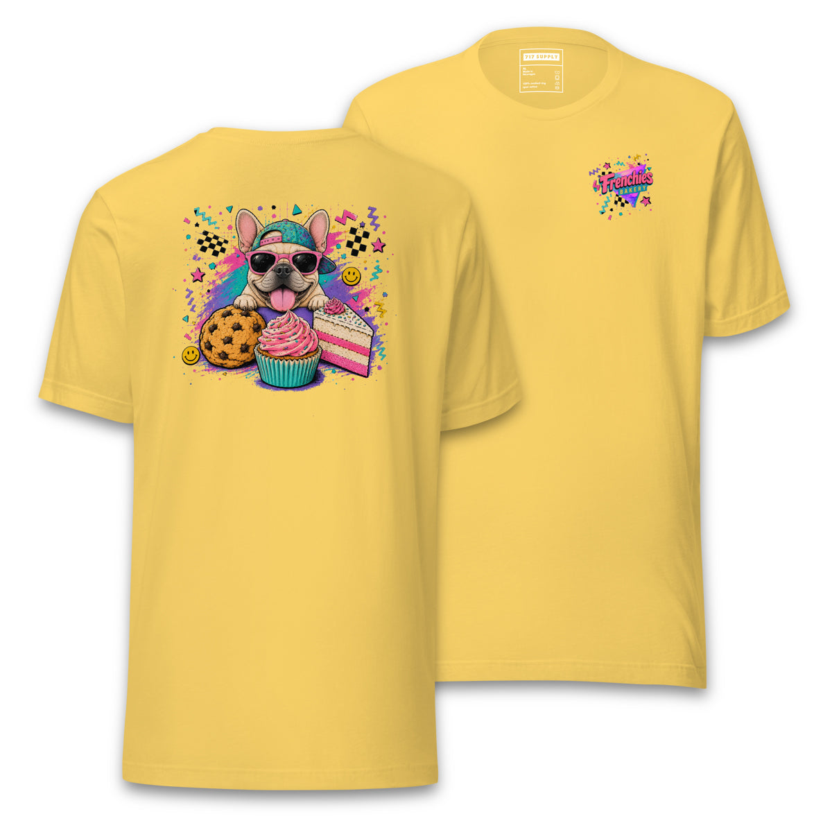 Frenchies 90s Shirt