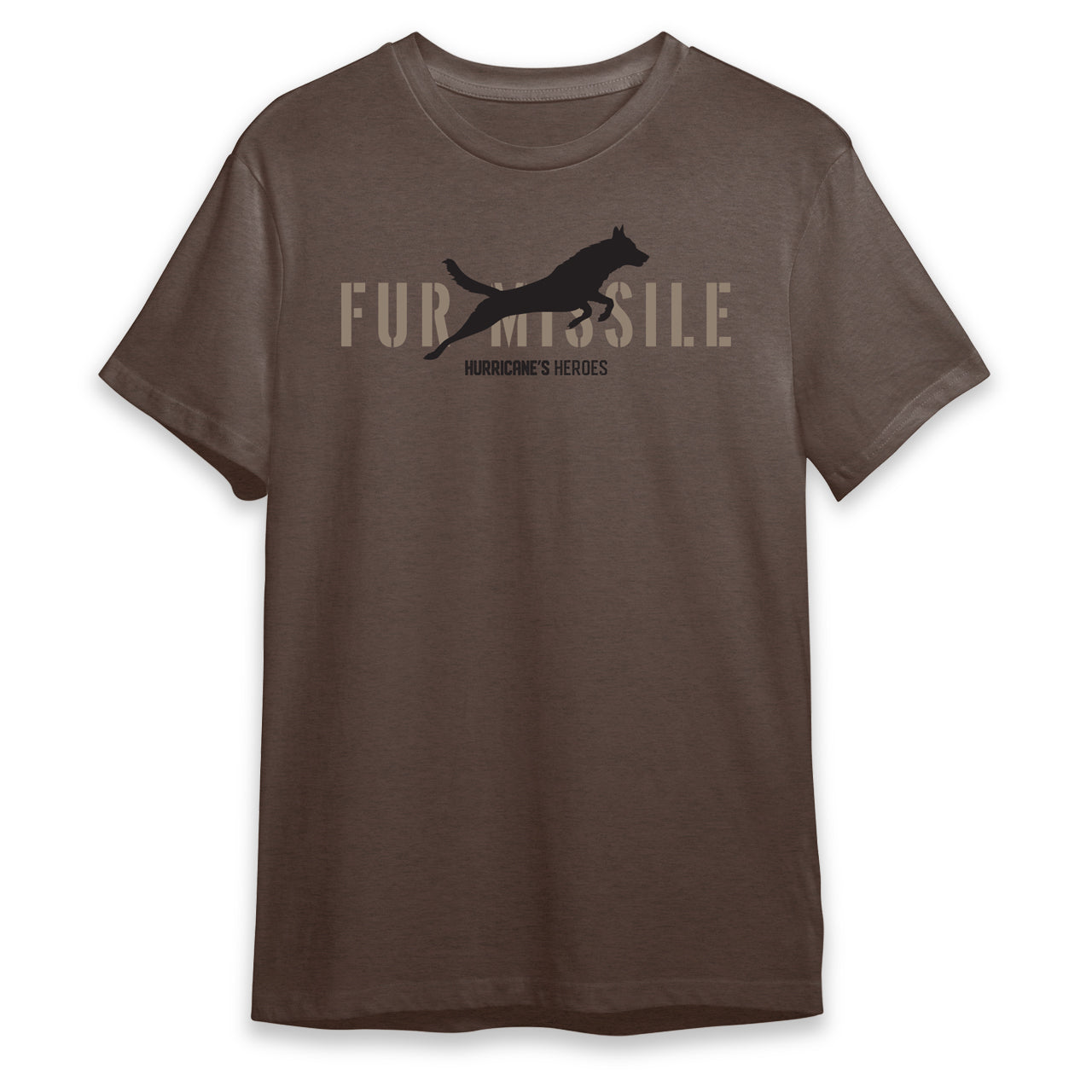 Fur Missile Shirt