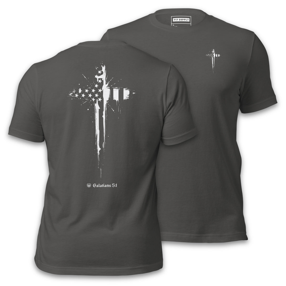 Galatians 5:1 Shirt