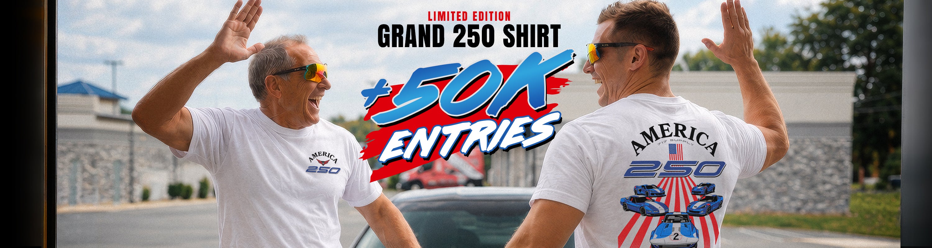 717 Supply | Win Now | Car | Truck | Dream Vacation