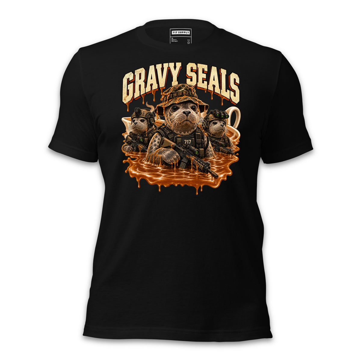 Gravy Seals Shirt