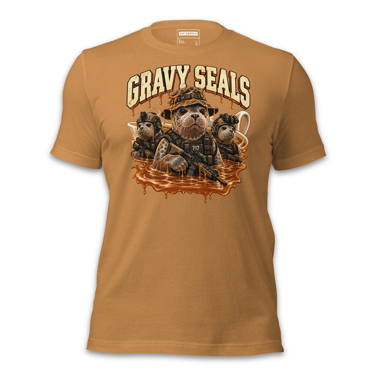 Gravy Seals Shirt