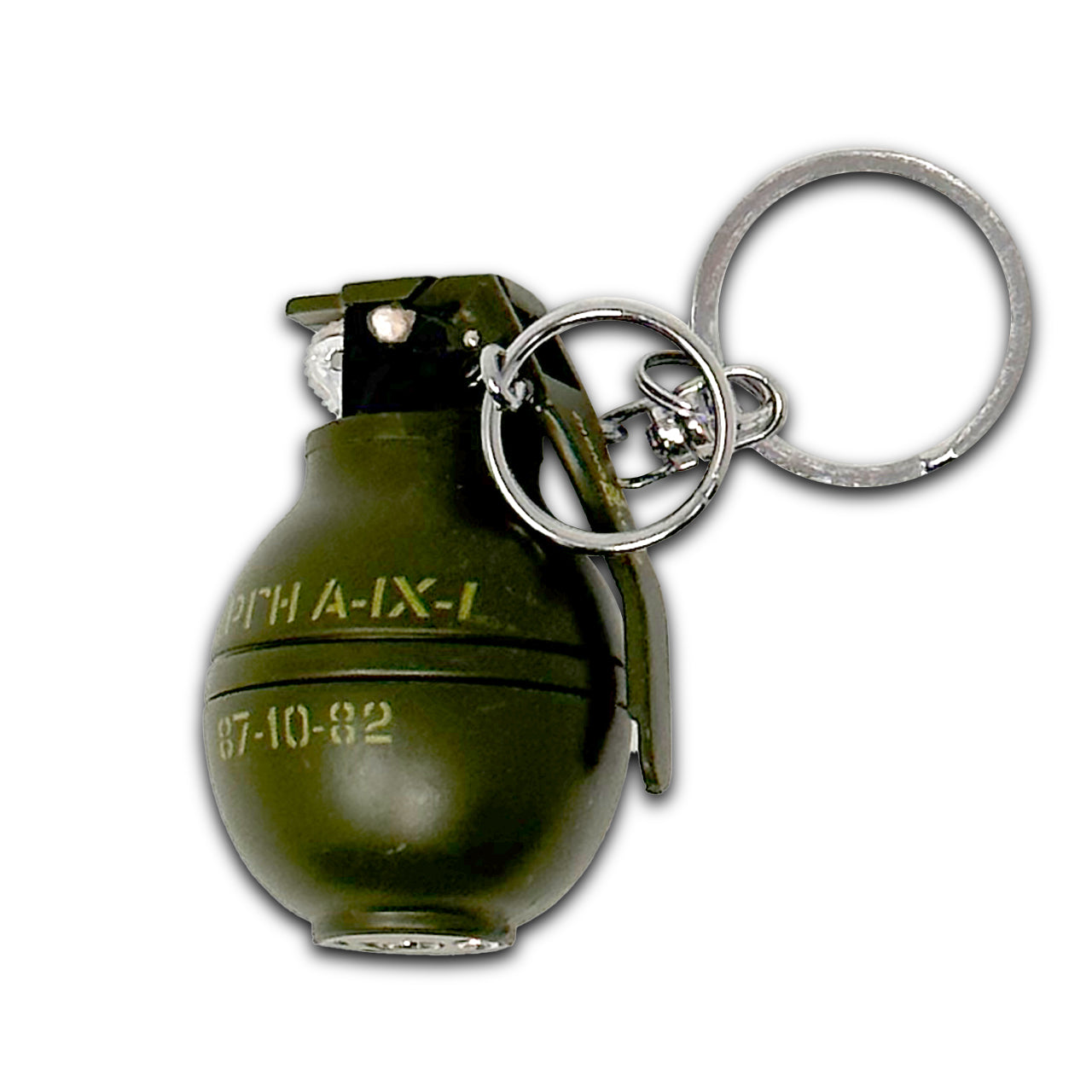 Green Grenade Lighter