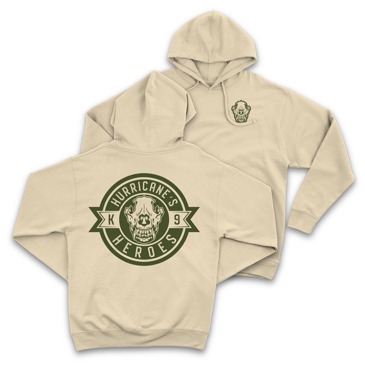 HHK9 Hoodie