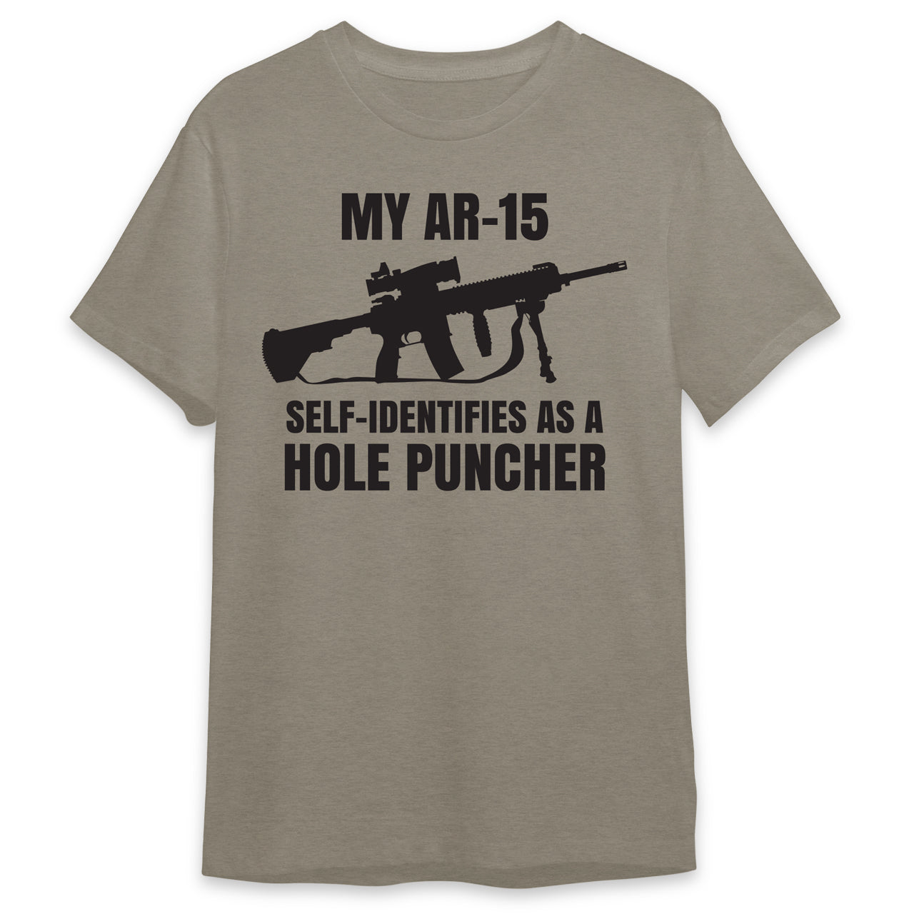 Hole Puncher Shirt