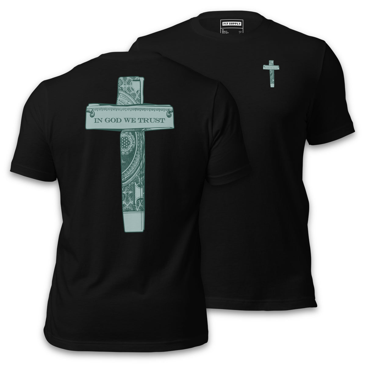 Faith Over Fear Shirt