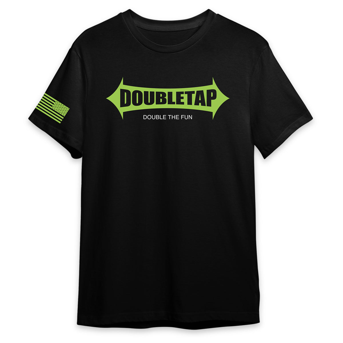 Double Tap Shirt