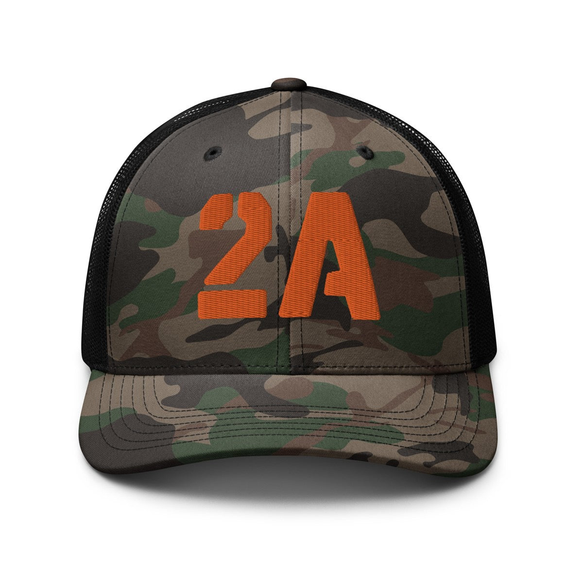 2A Camouflage Hat