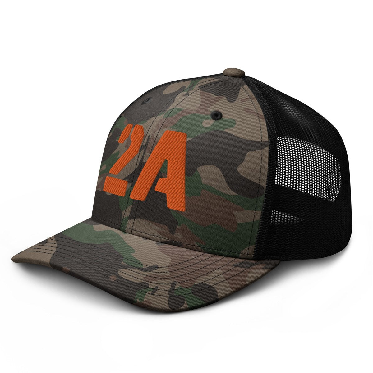 2A Camouflage Hat