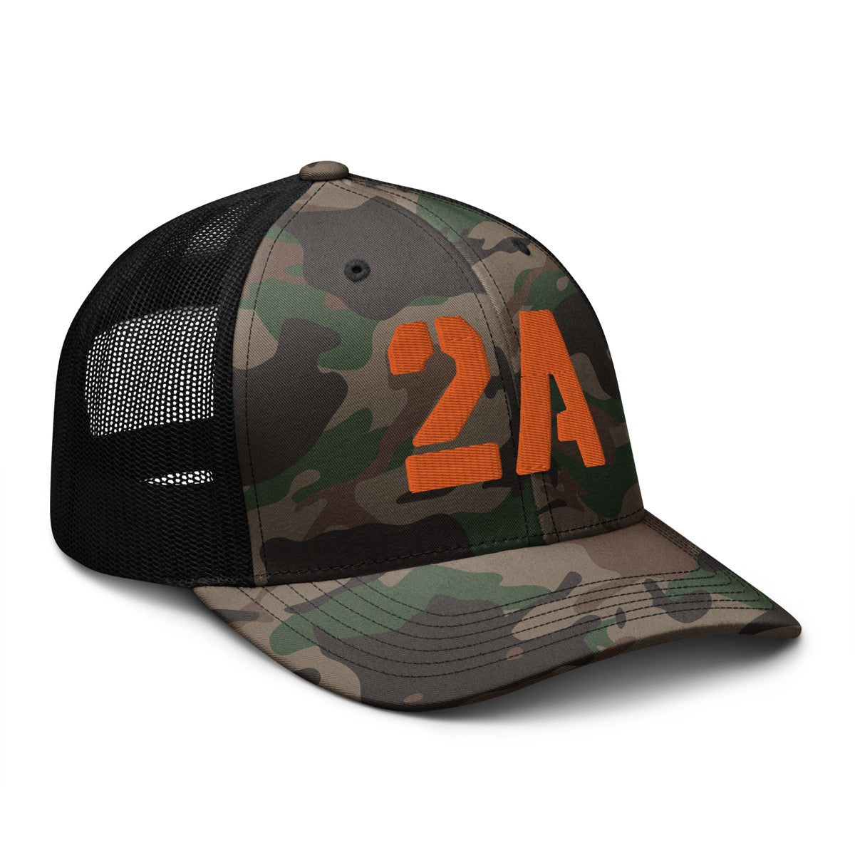 2A Camouflage Hat