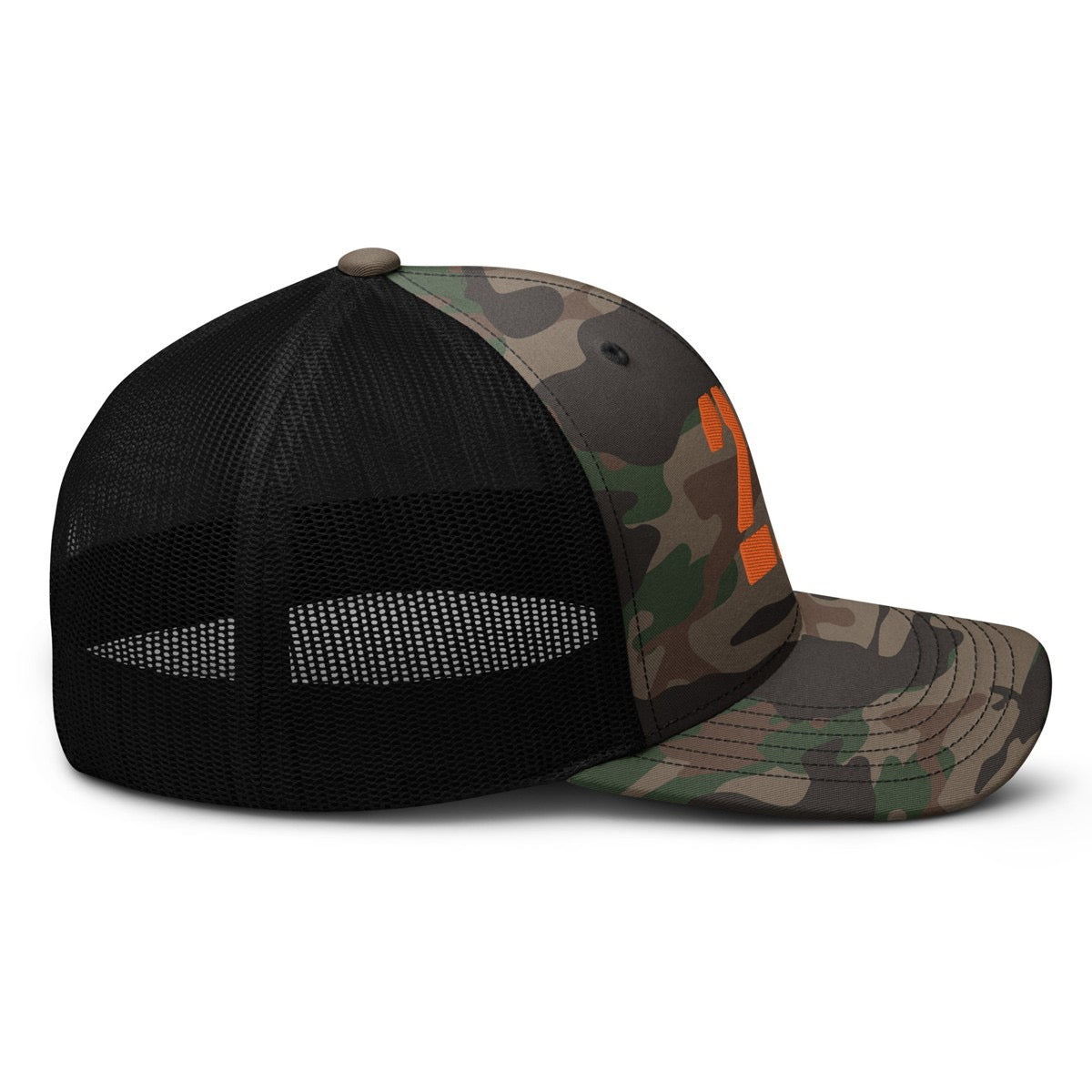 2A Camouflage Hat