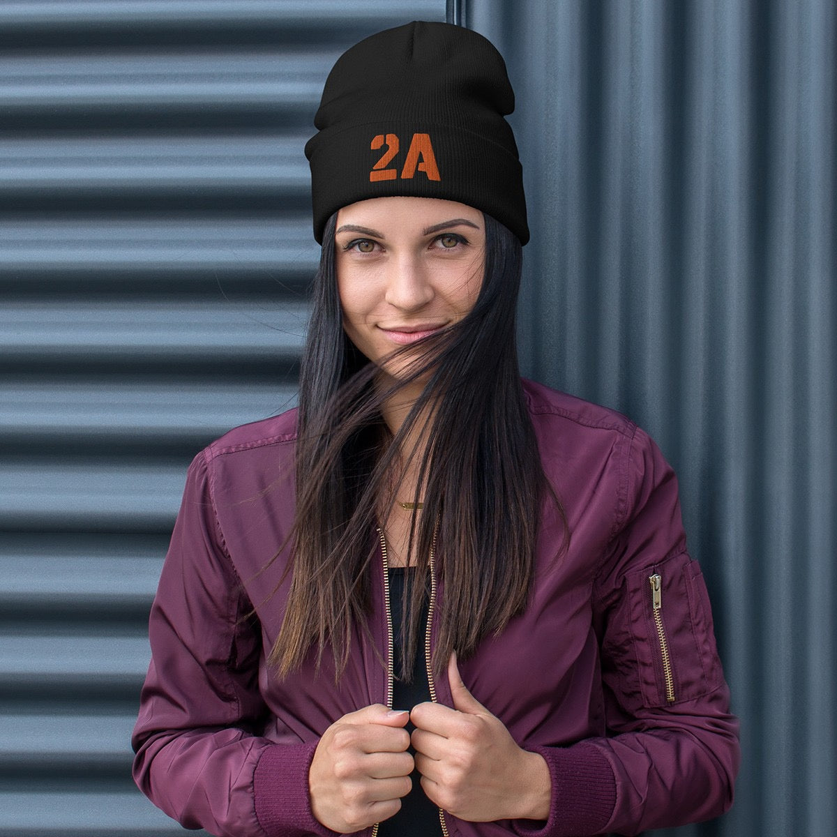 2A Beanie