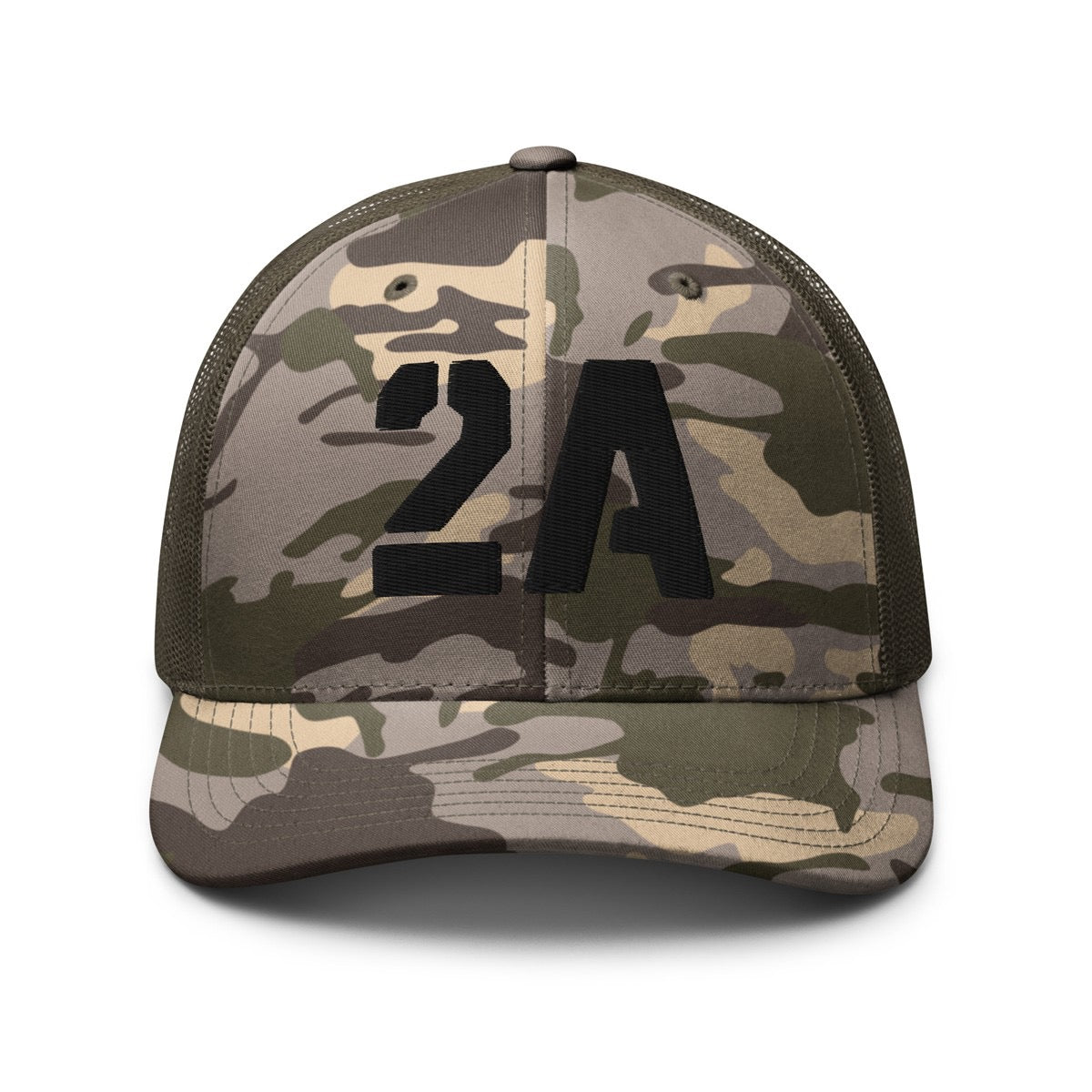 2A Camo Hat