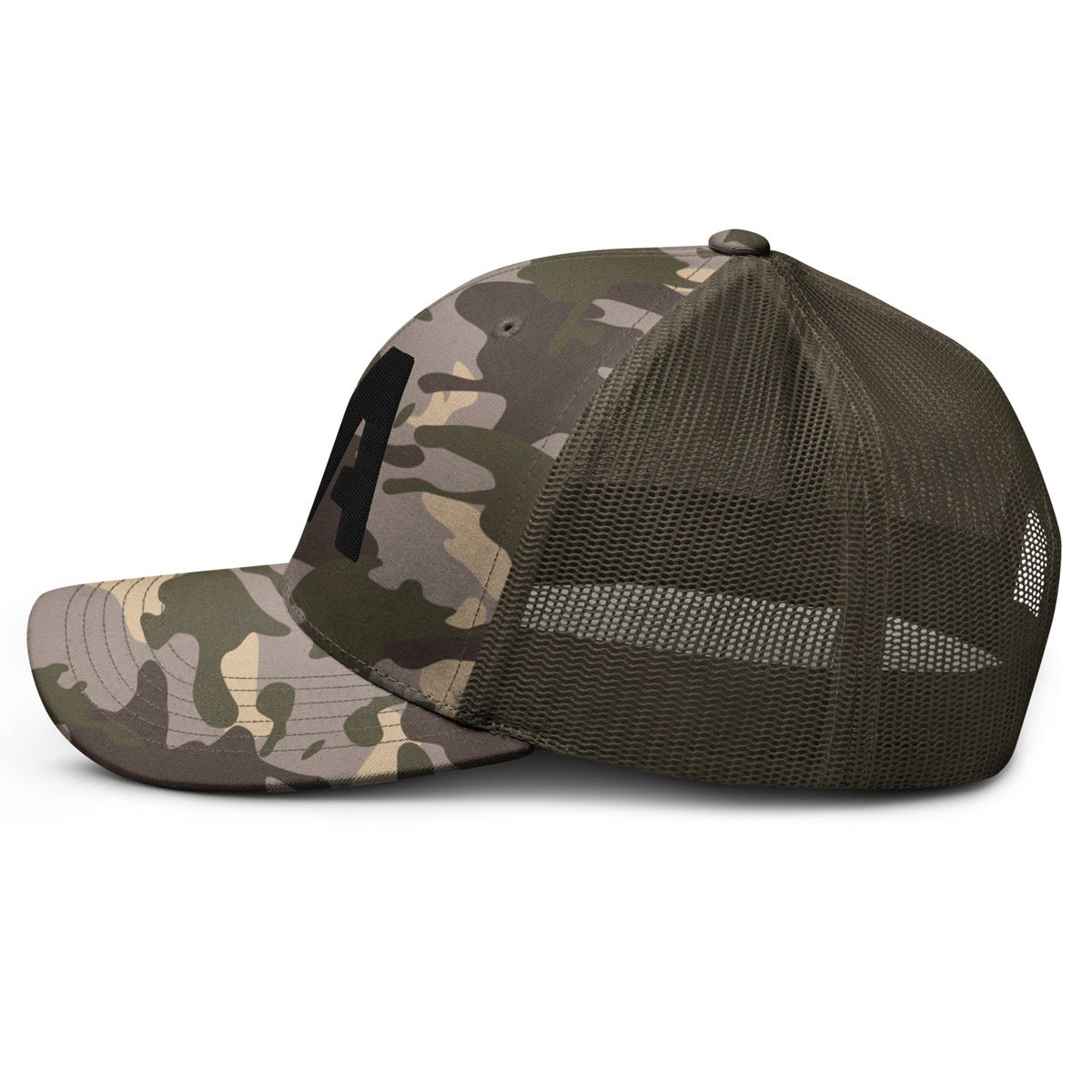 2A Camo Hat