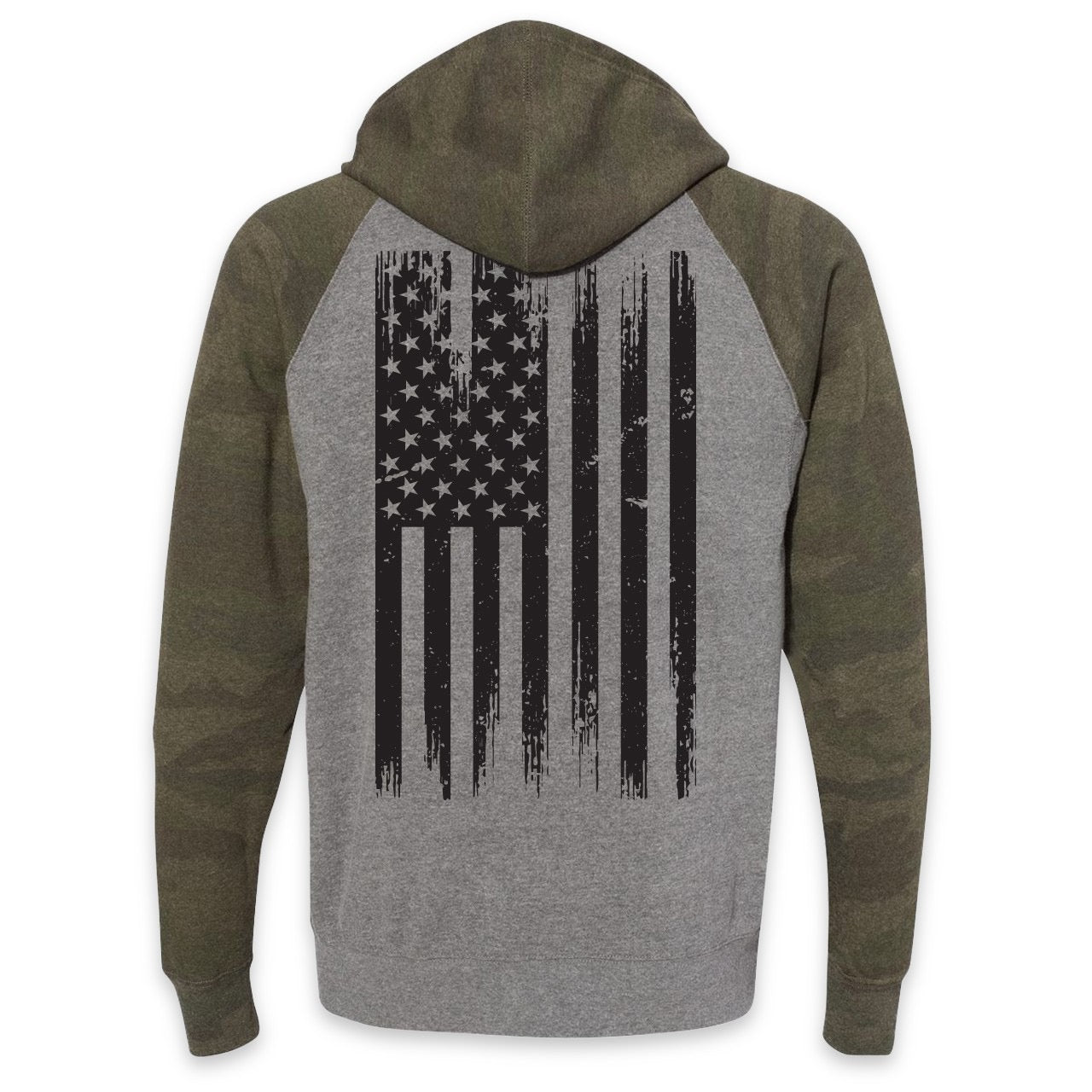 717 Patriot Zip Hoodie