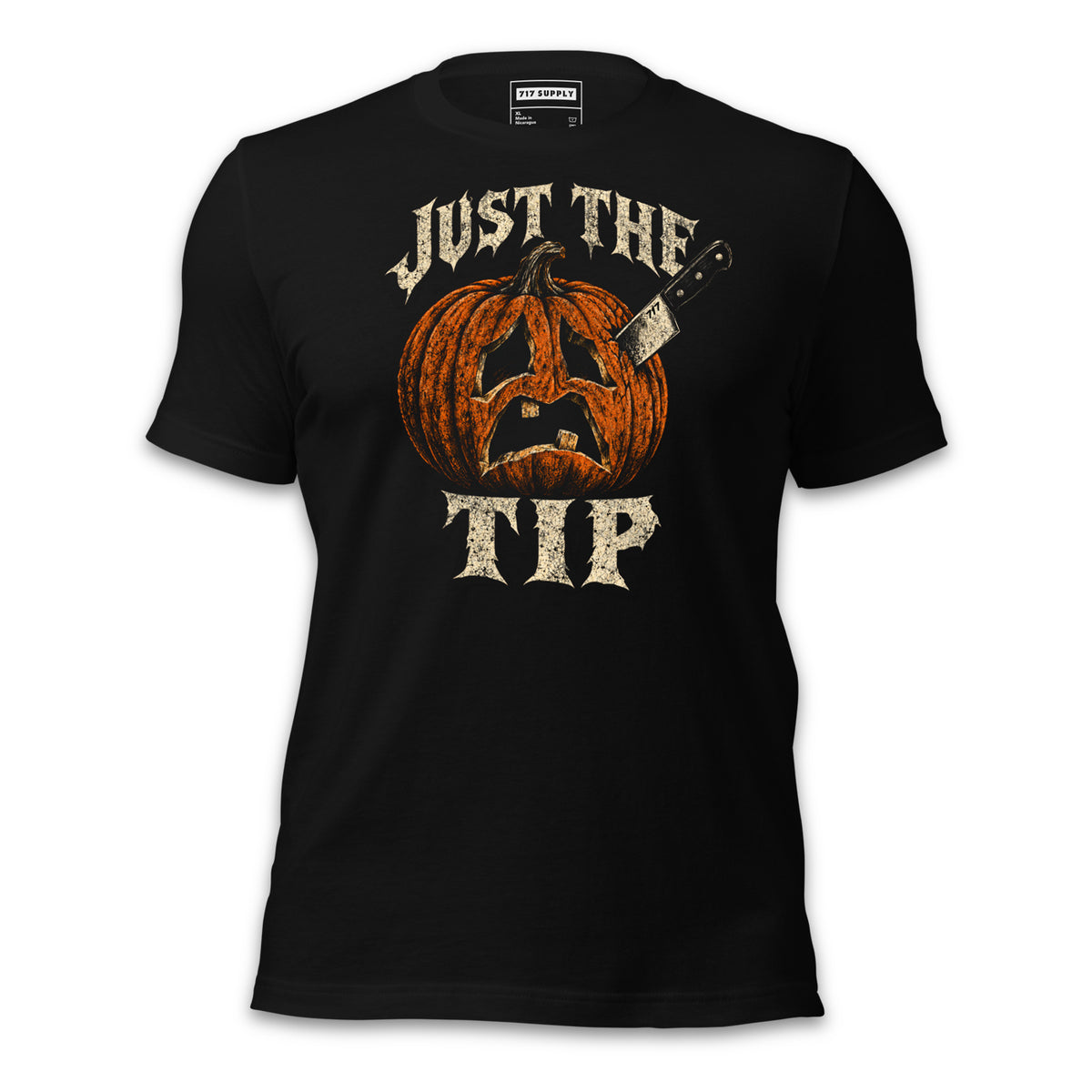 Jack-o shirt