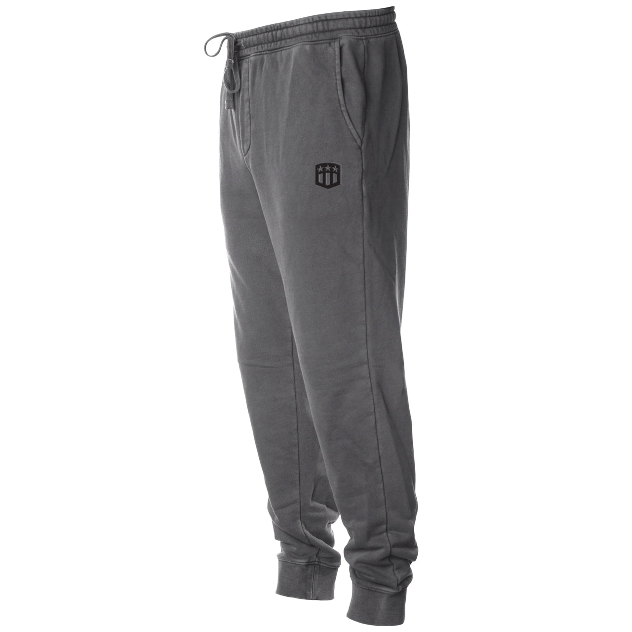 Washed best sale black sweatpants