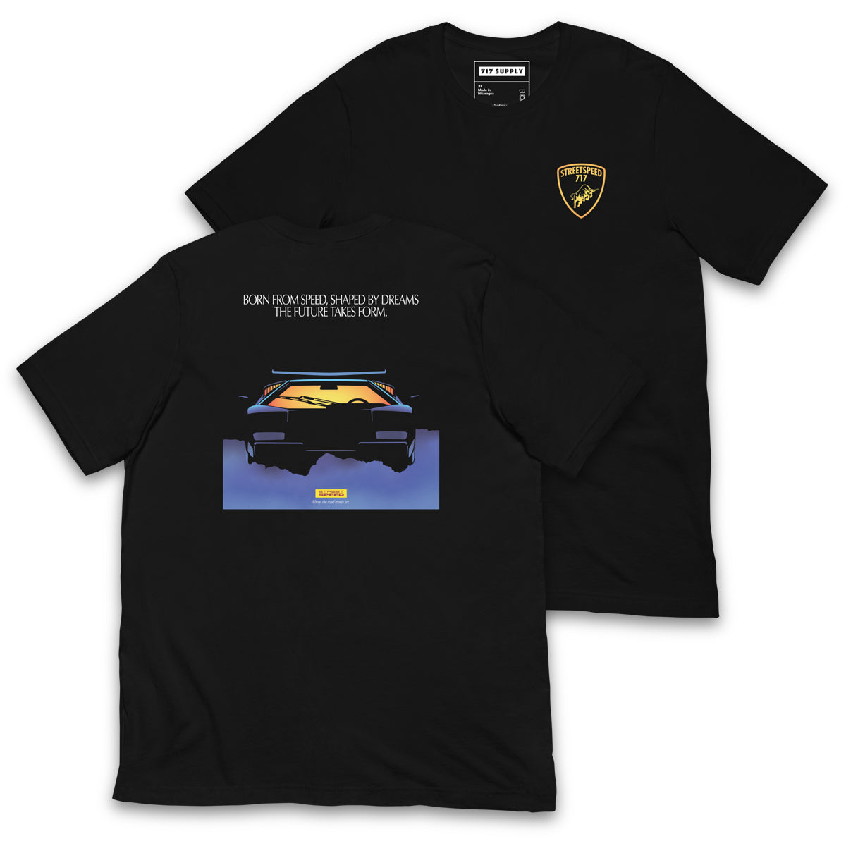 LP5000 Shirt