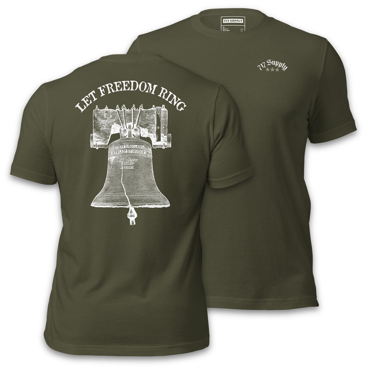 Liberty Bell Shirt