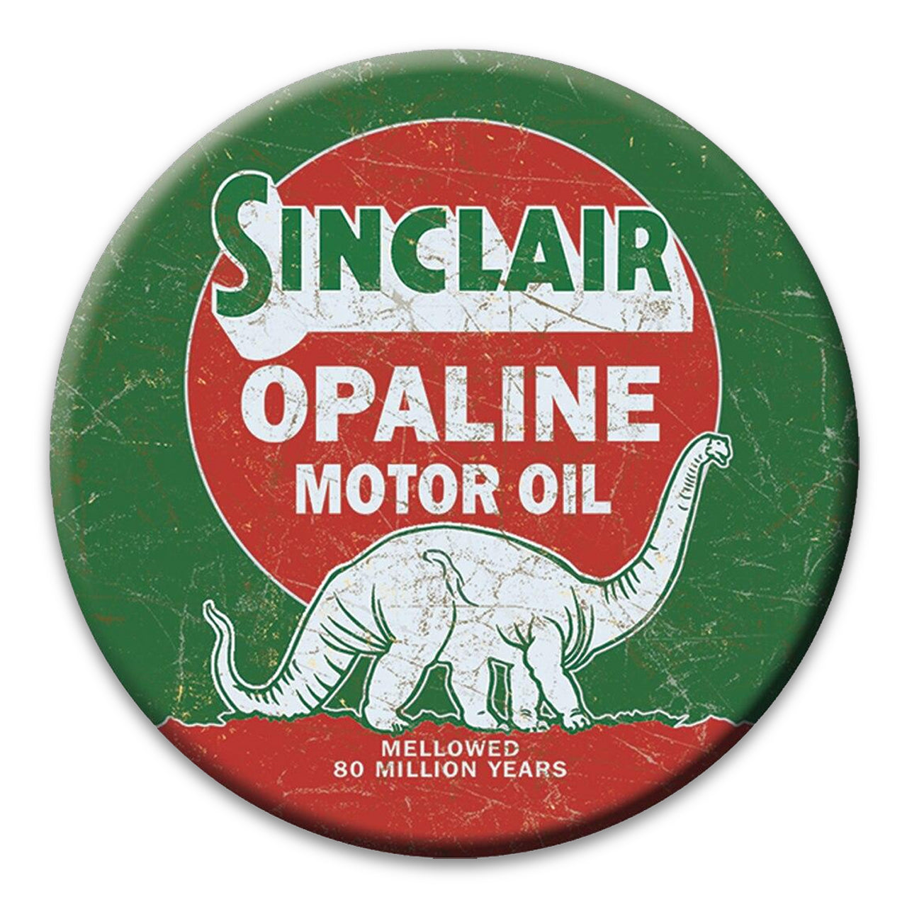 Sinclair Opaline Magnet