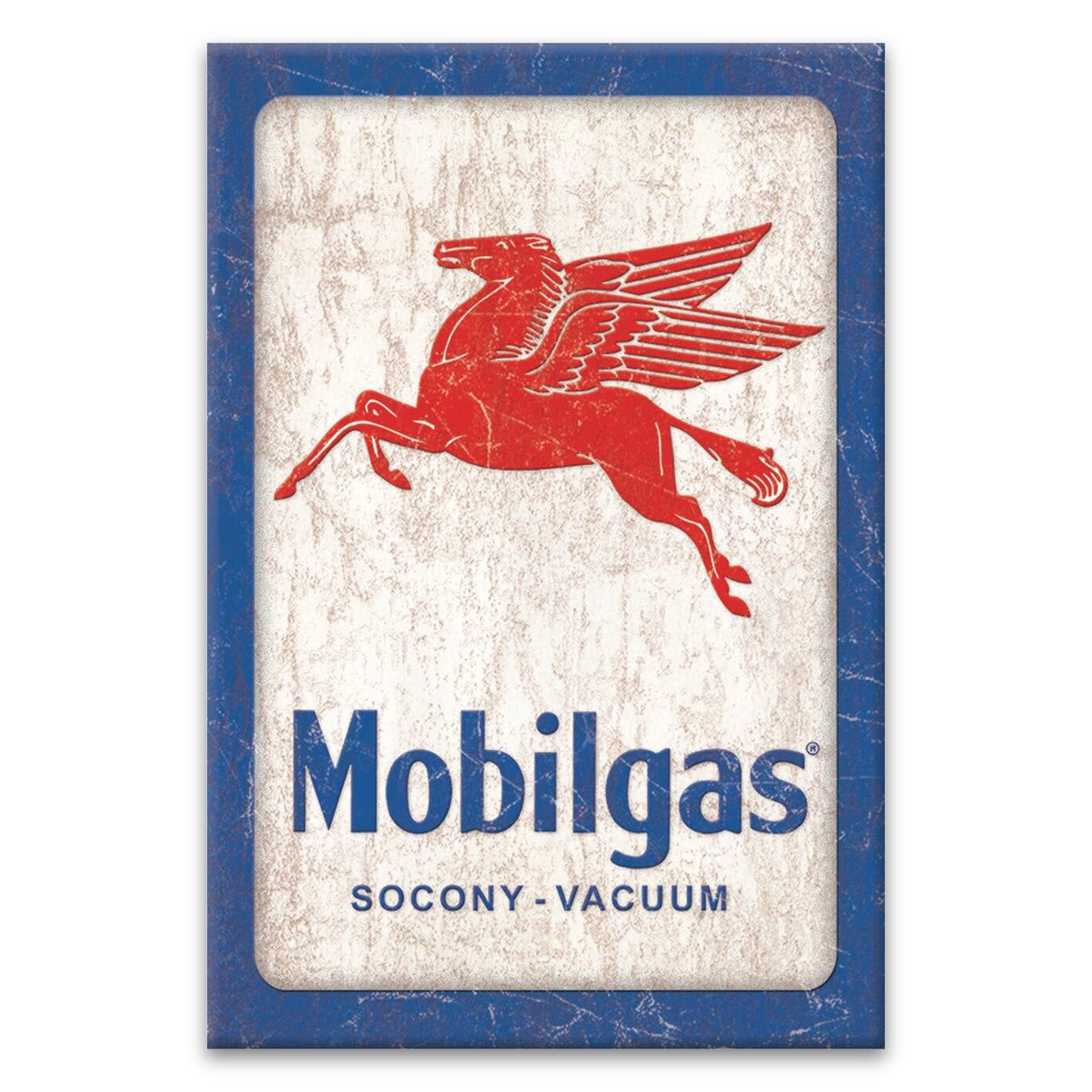 Mobilgas Pegasus Magnet