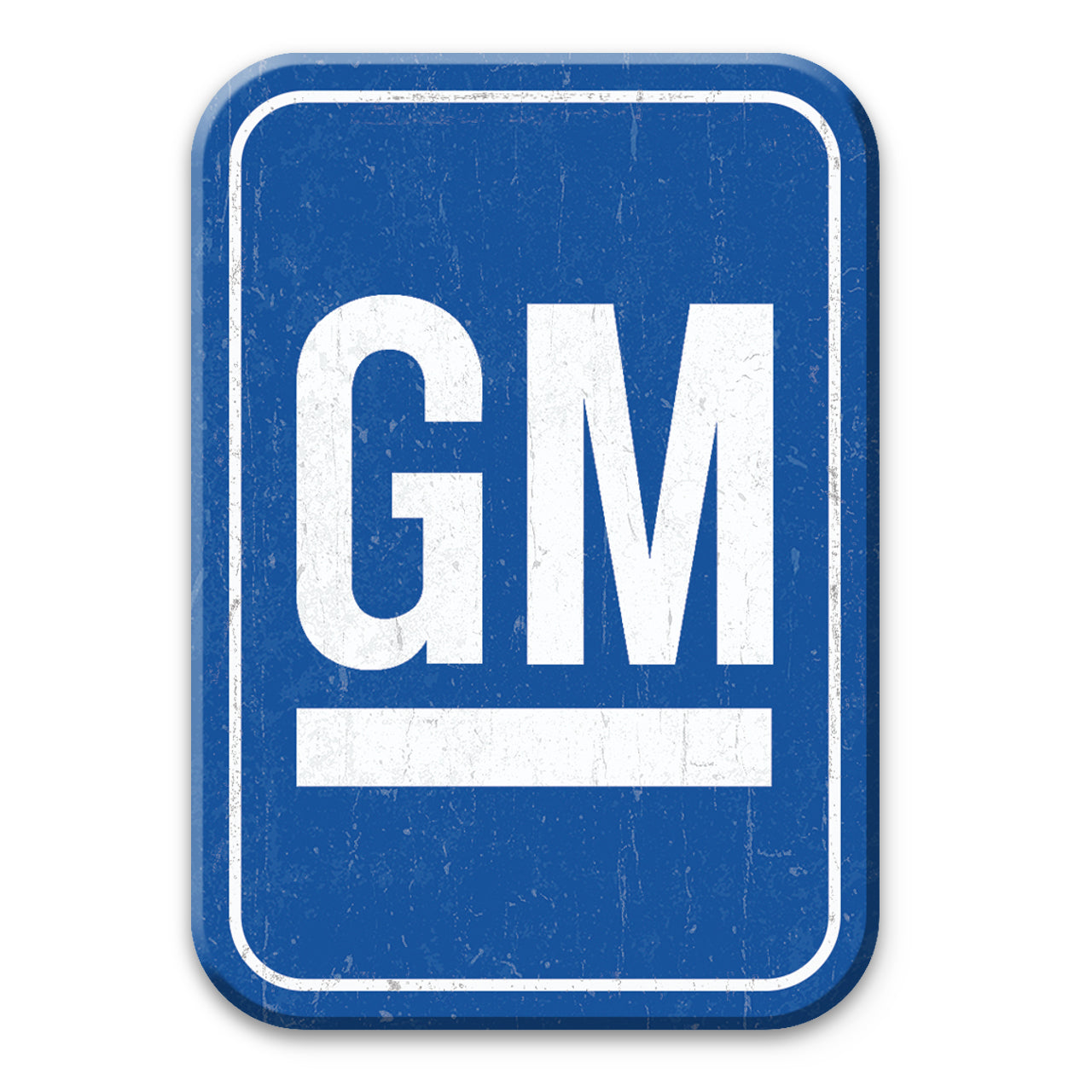 GM Logo Magnet