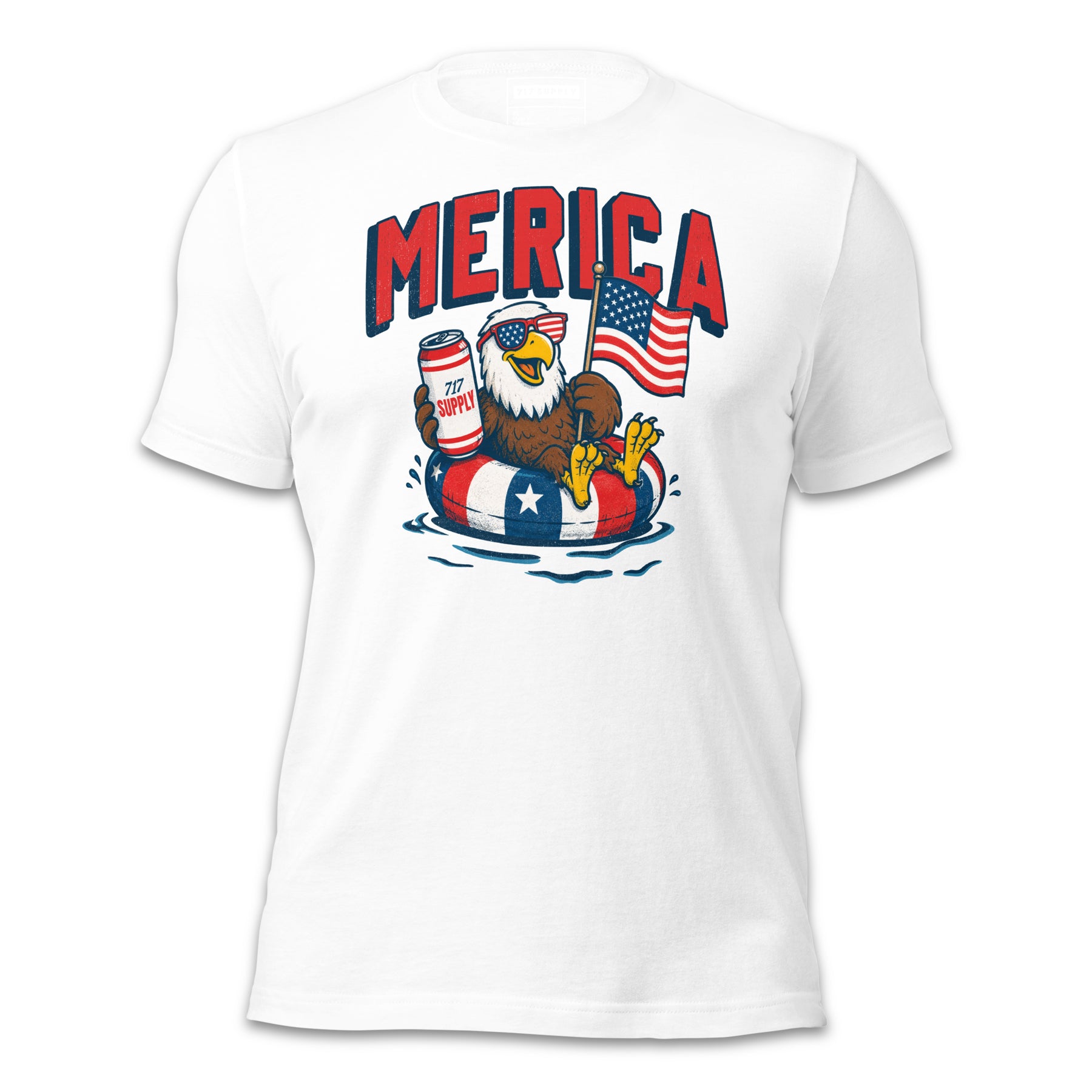 Merica Summer Shirt