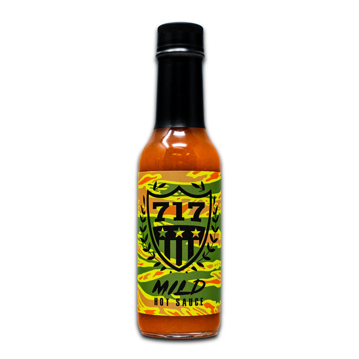 717 Mild Hot Sauce - USA Grown & Made