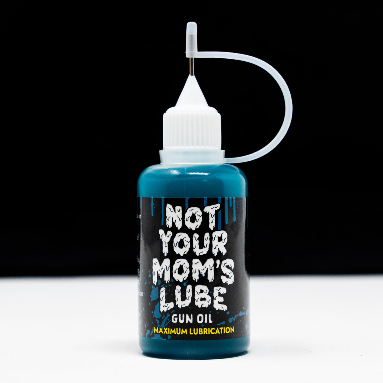 Not Your Mom's Lube Gun Oil - U.S. Made