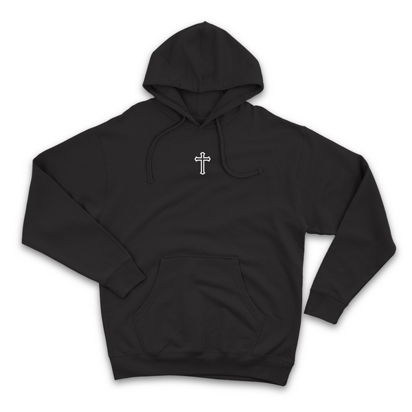 Cross Hoodie