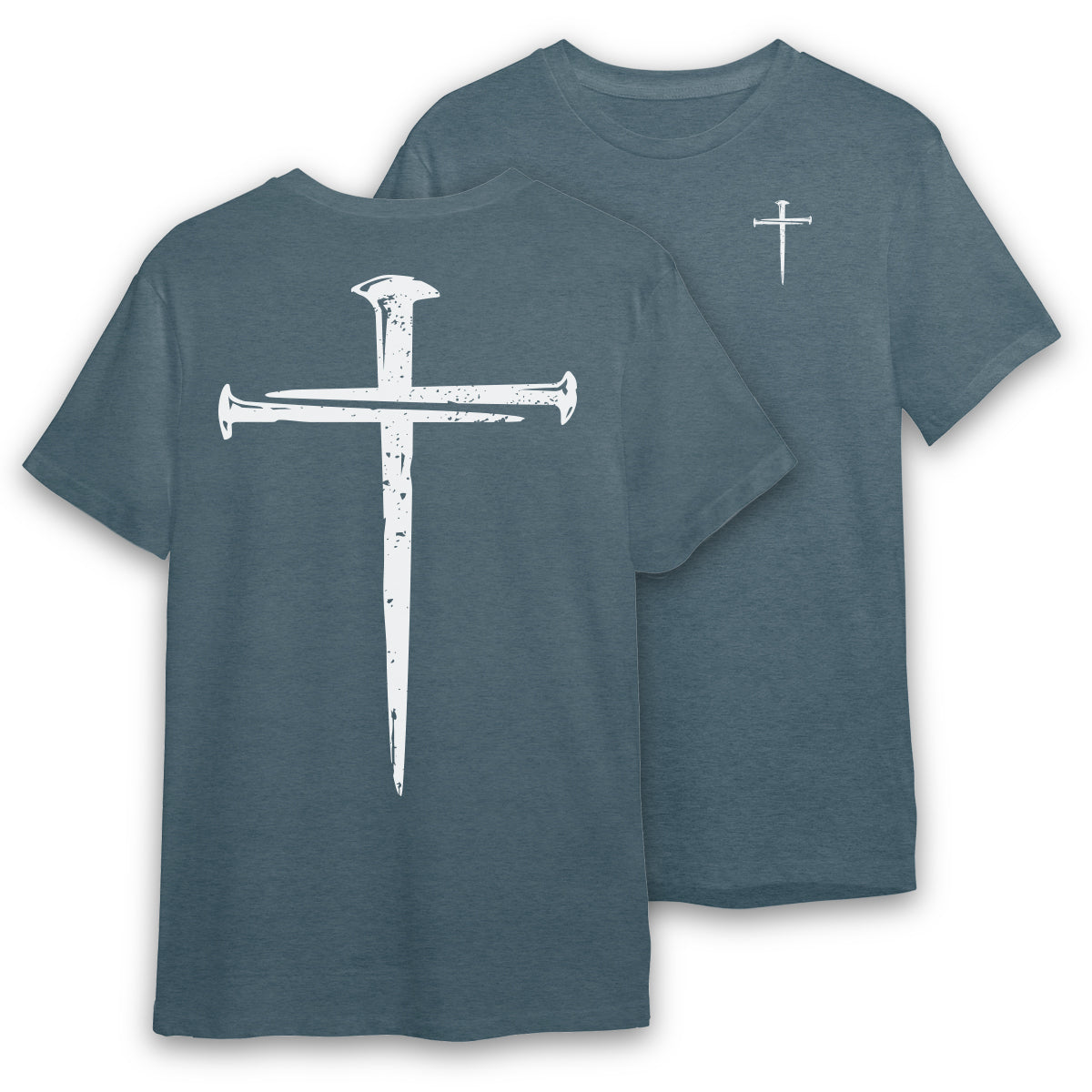 Nails Cross Shirt