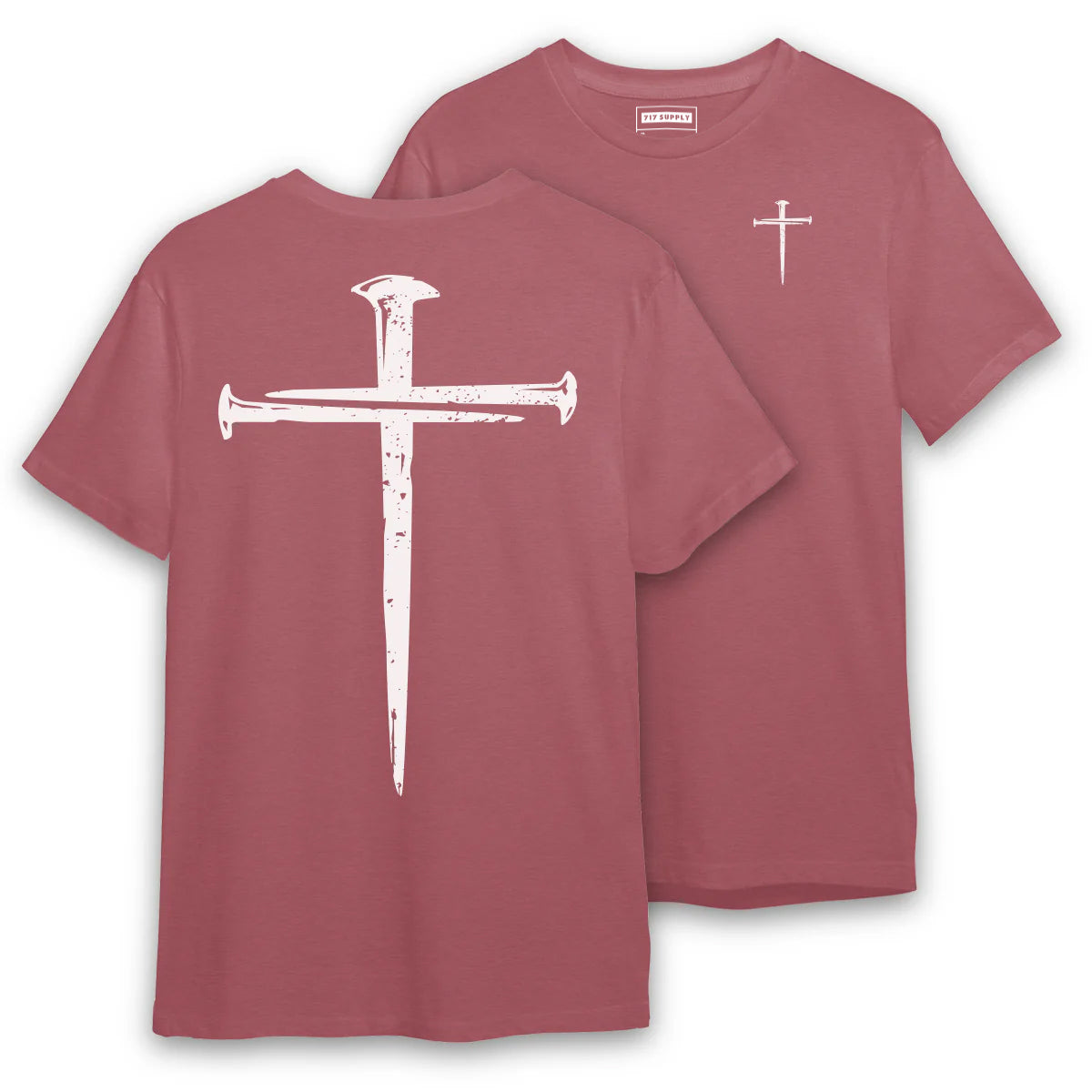 Nails Cross Shirt