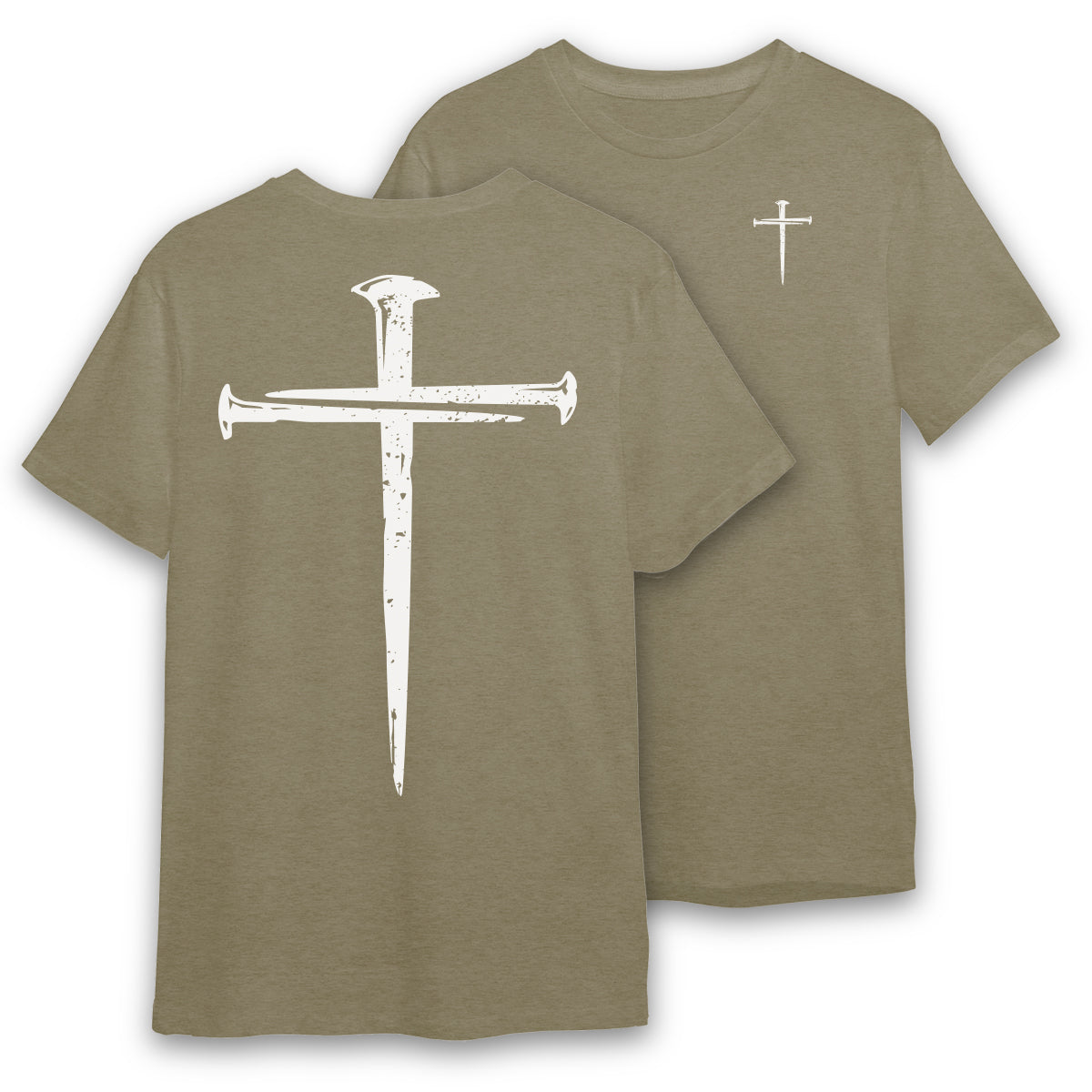 Nails Cross Shirt