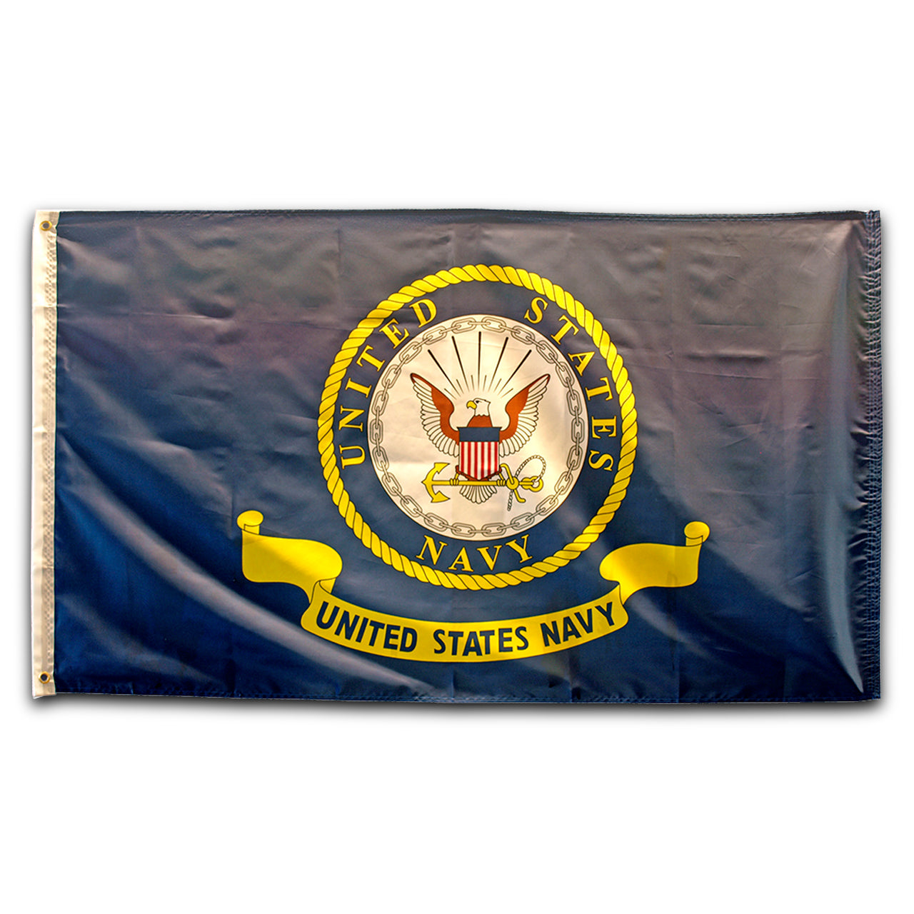 U.S. Navy Flag – 717 SUPPLY