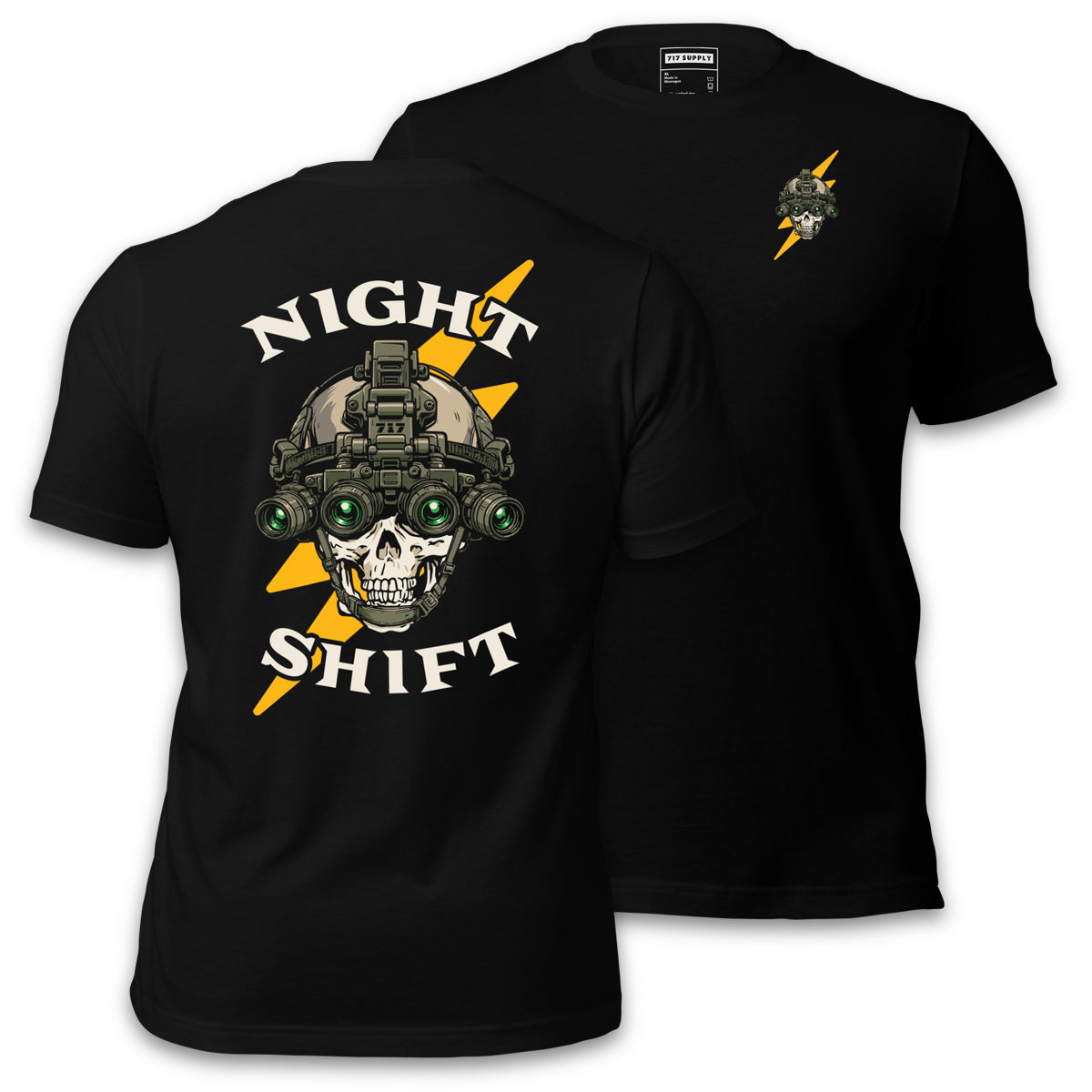 Night Shift Shirt