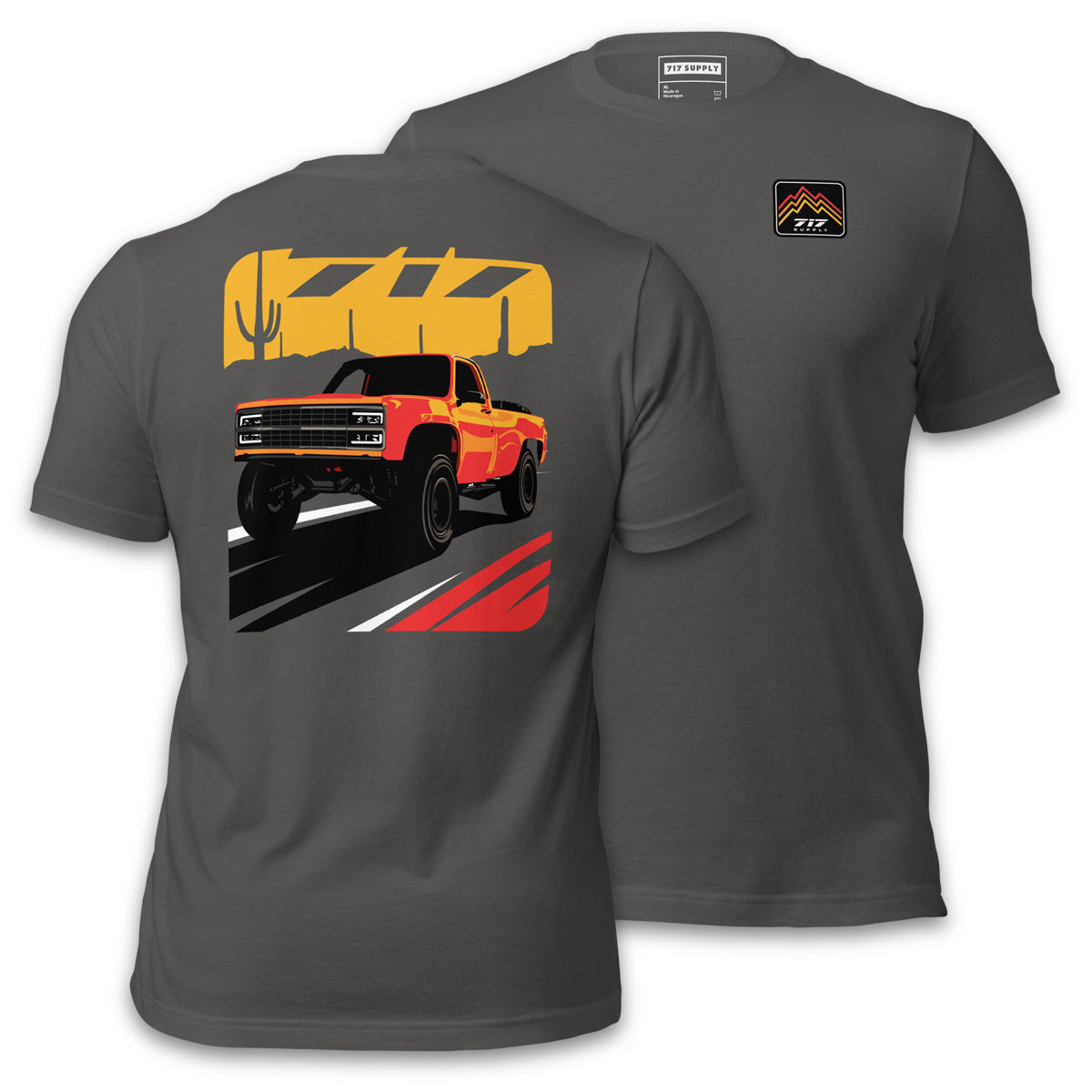 Gulf of America Shirt