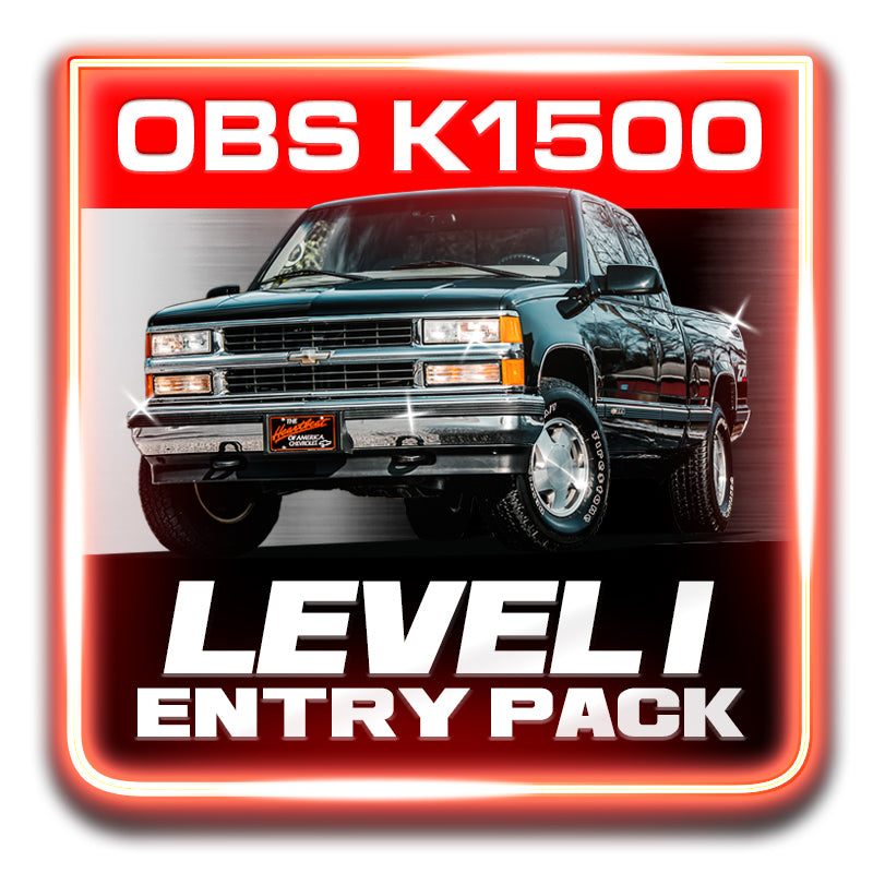OBS ENTRY PACK LEVEL 1