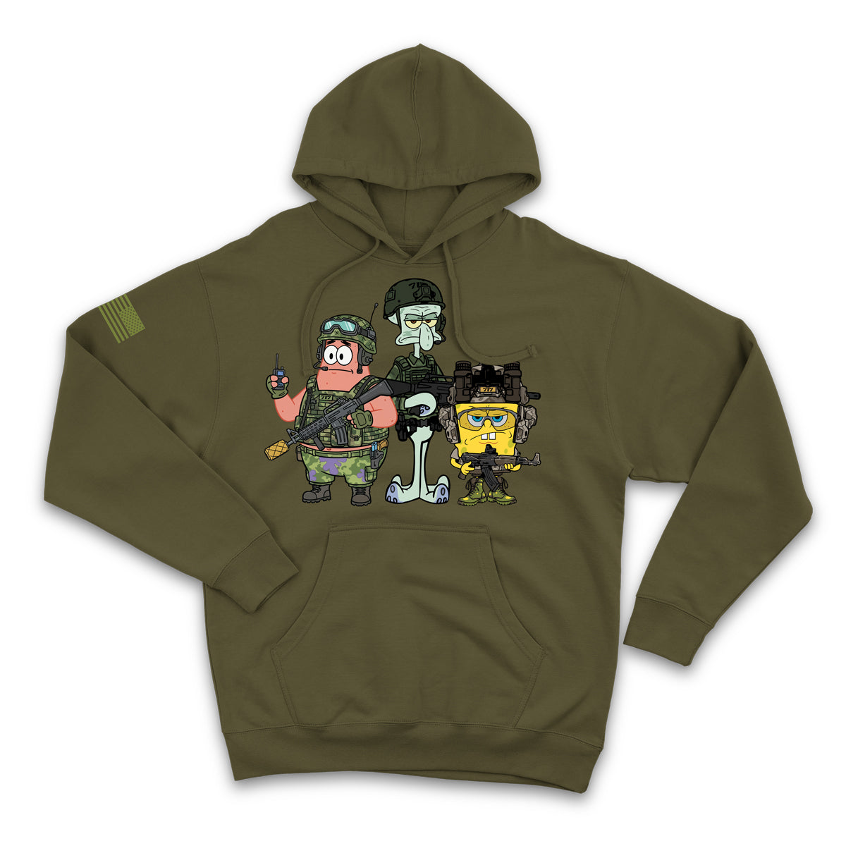 Operation Castle Hoodie