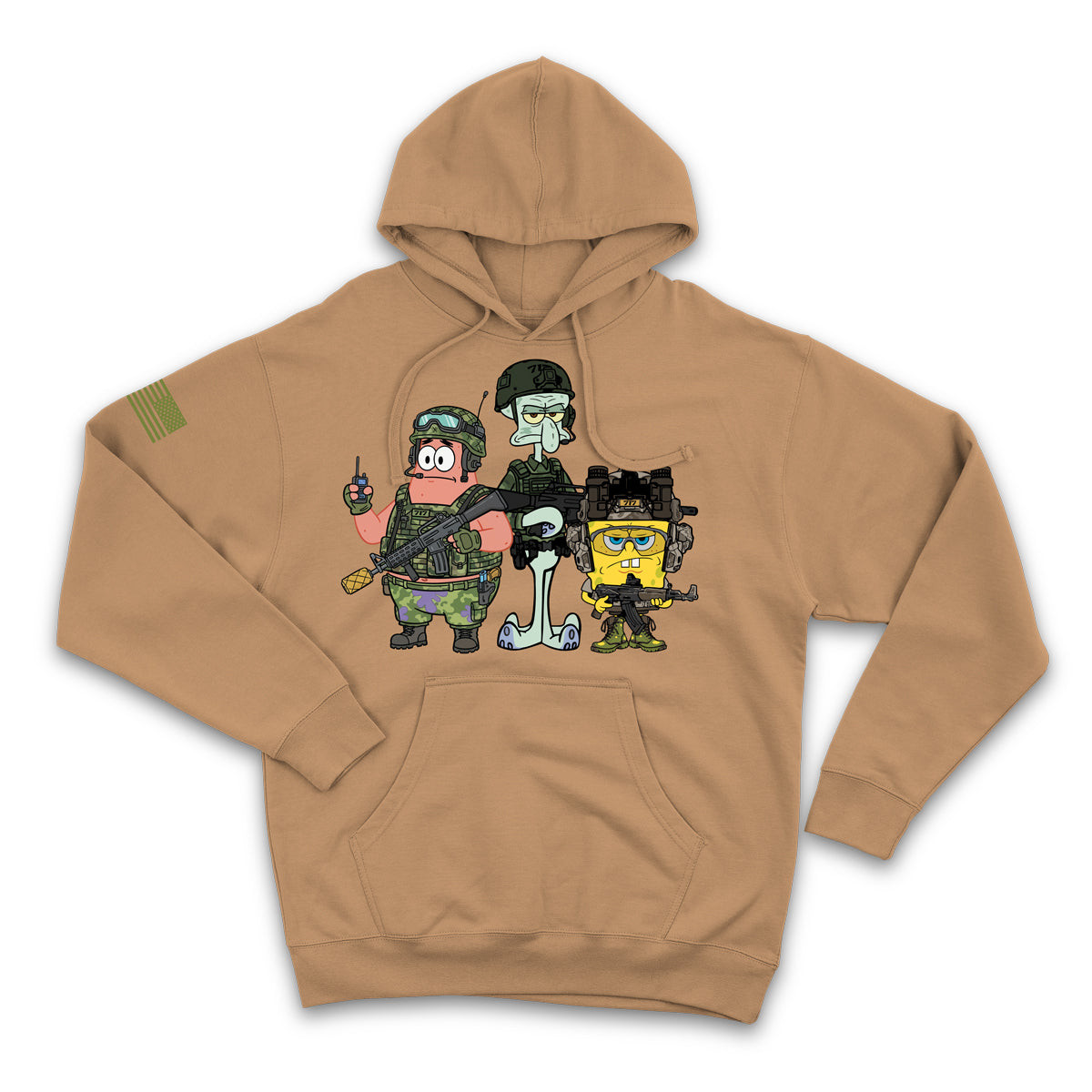 Operation Castle Hoodie
