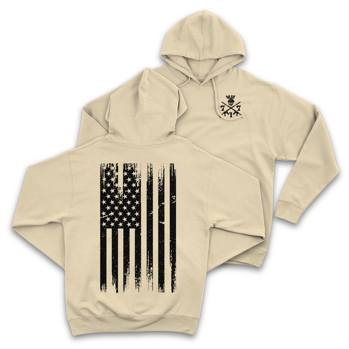 717 Patriot Hoodie