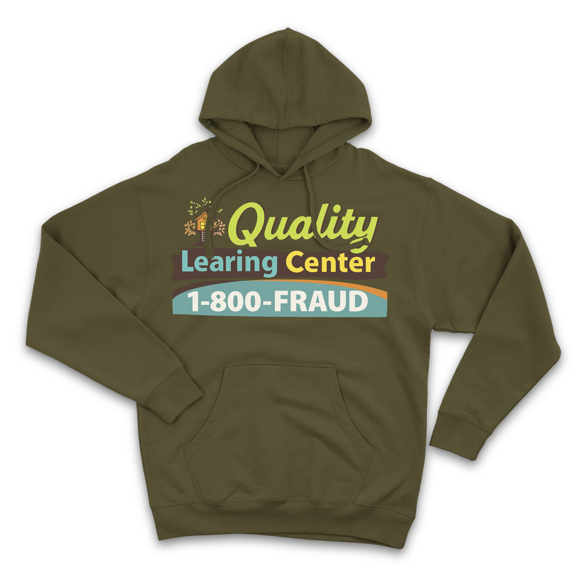 Quality Learing Center Hoodie