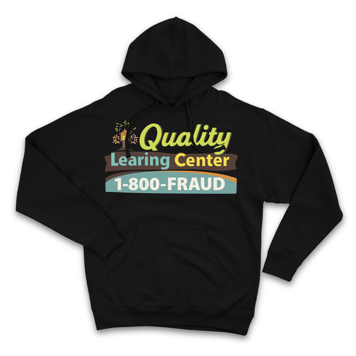 Quality Learing Center Hoodie