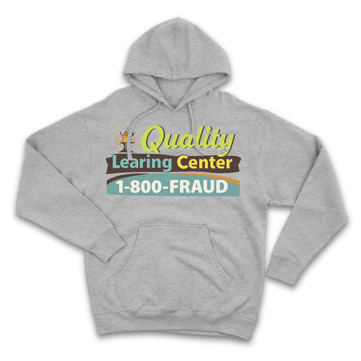 Quality Learing Center Hoodie